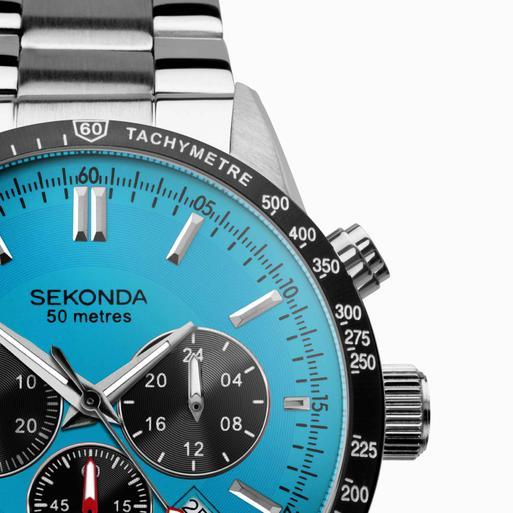 Sekonda sports chronograph best sale watch